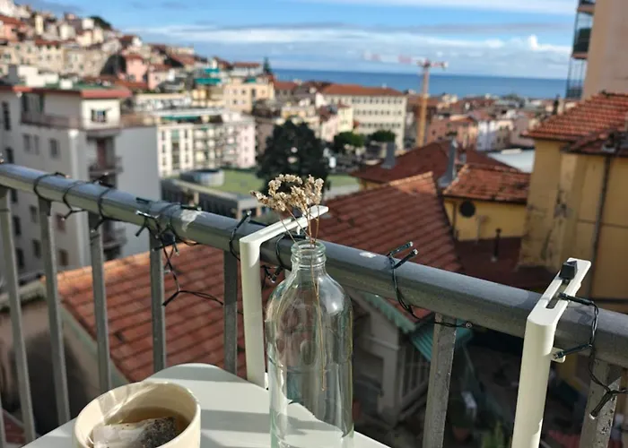 Casa Murphy 公寓 圣雷默