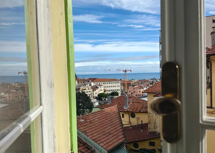 公寓 Casa Murphy 圣雷默