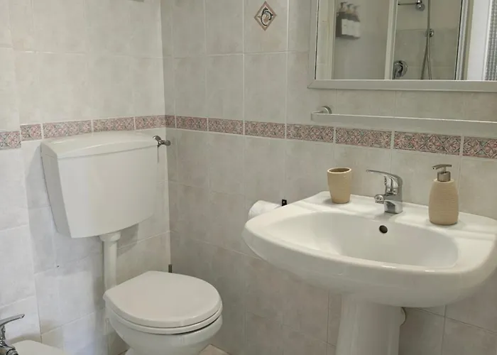 公寓 Casa Murphy 圣雷默